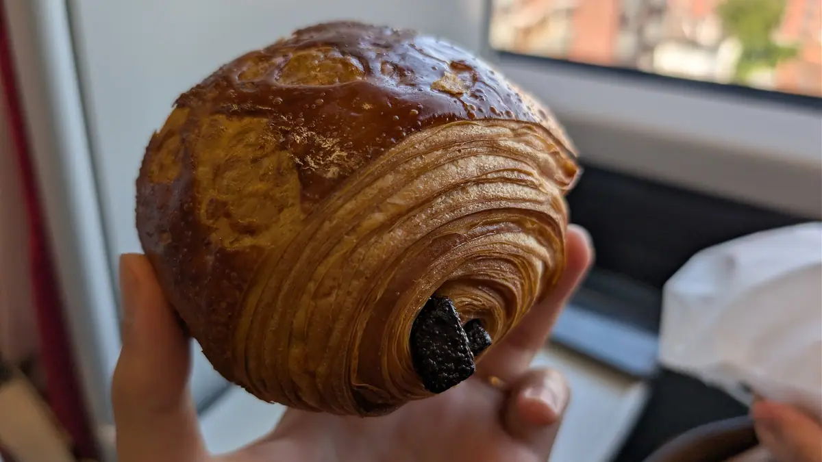 Patisserie bakes